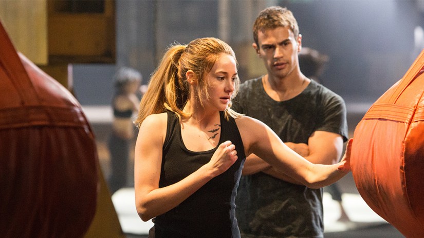 divergent
